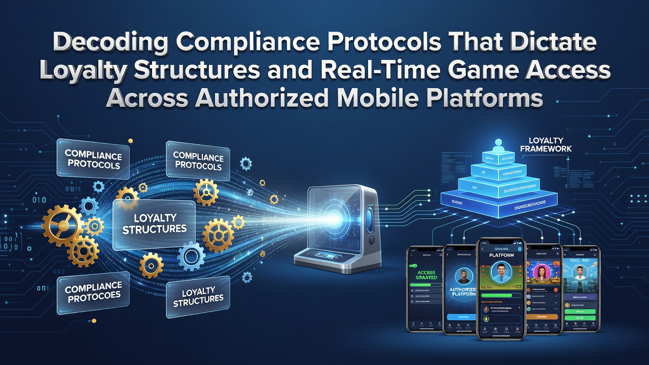 Compliance-Protokolle und mobile Plattformen in autorisierten Systemen