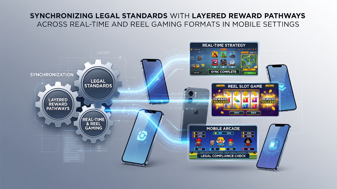 Mobile Gaming Schnittstellen zwischen Regulierung und Belohnungssystemen